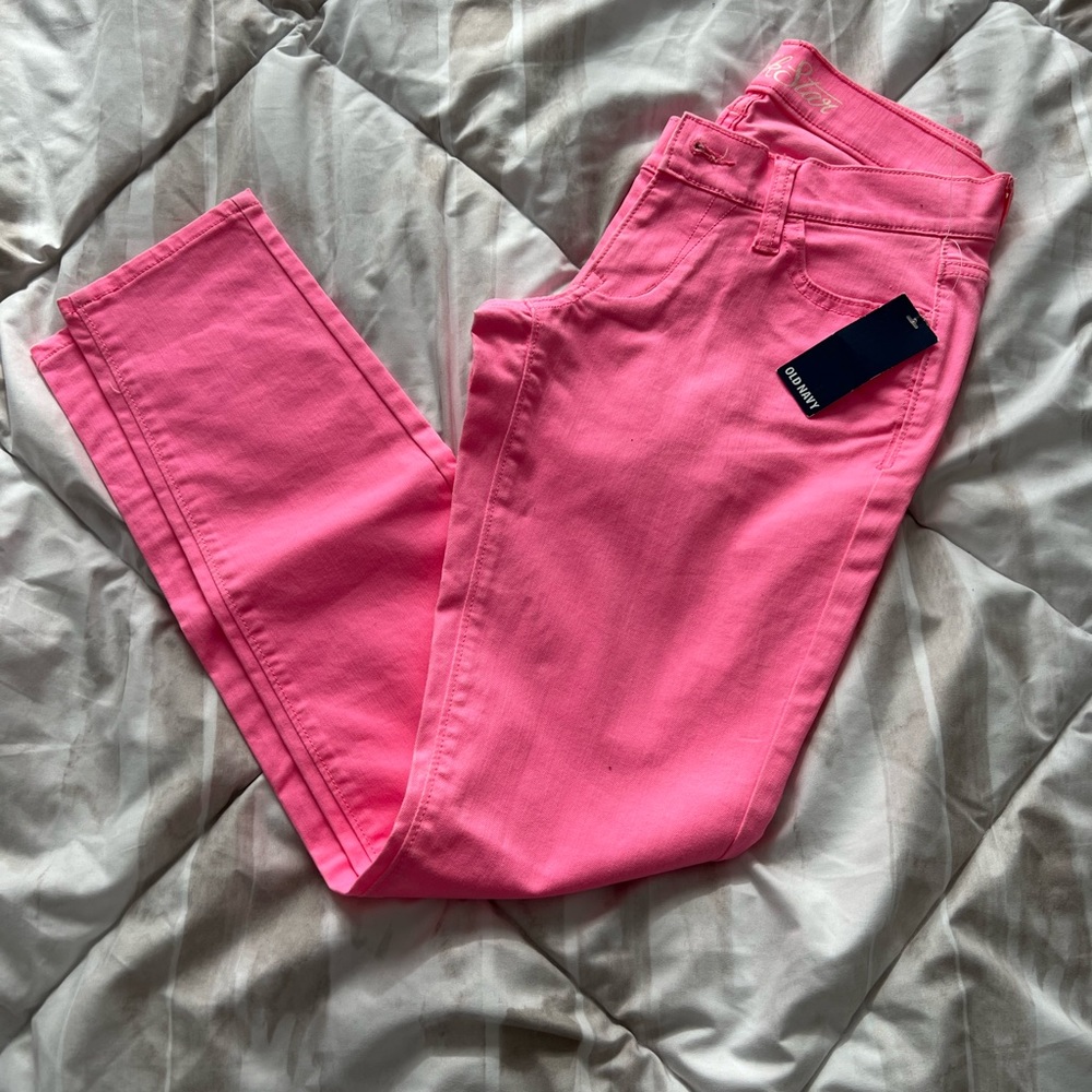 Low Rise jeans